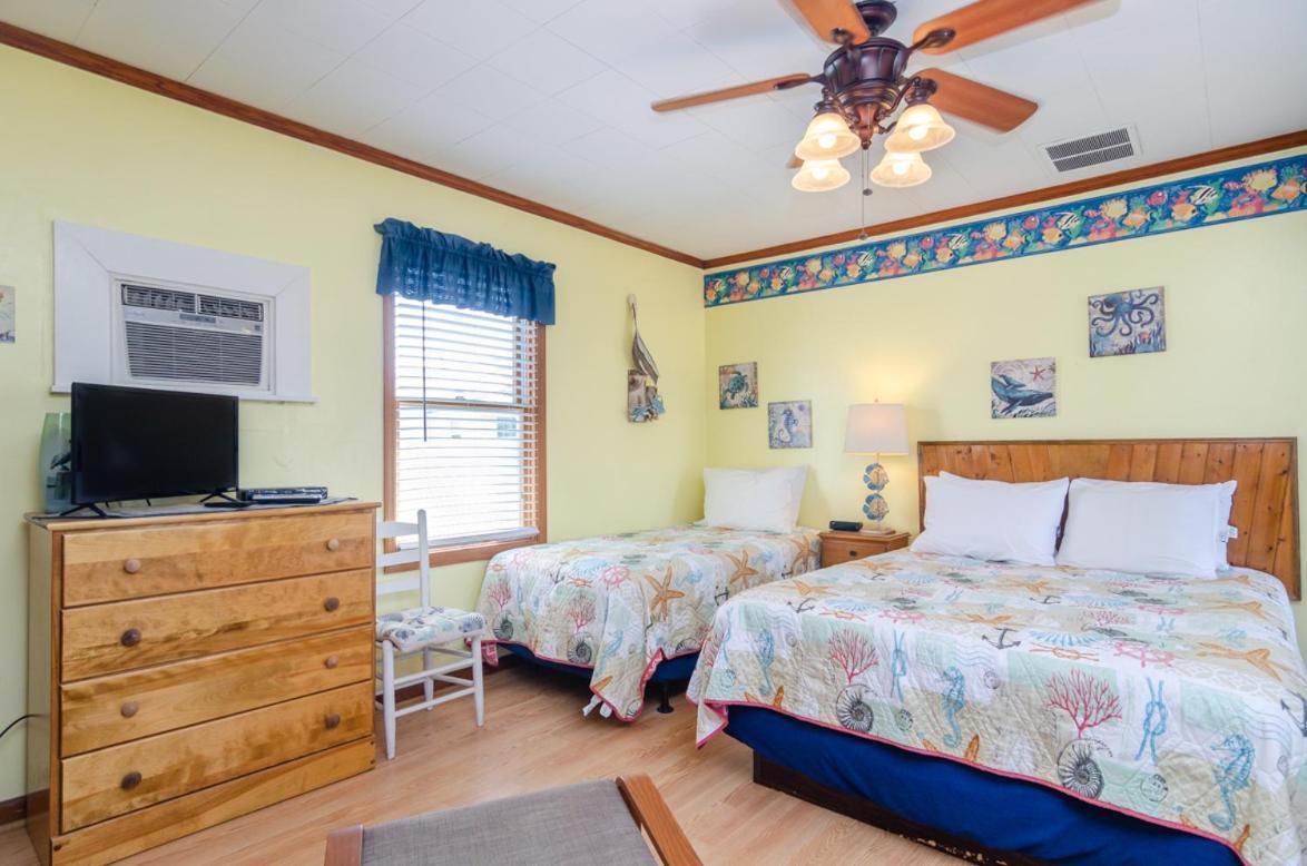 The Pelican Hidden Treasure Inn Room 2 By Bryant Real Estate 库尔海滩 外观 照片